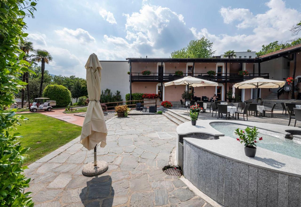 Hotel I Grappoli Sessa Zewnętrze zdjęcie