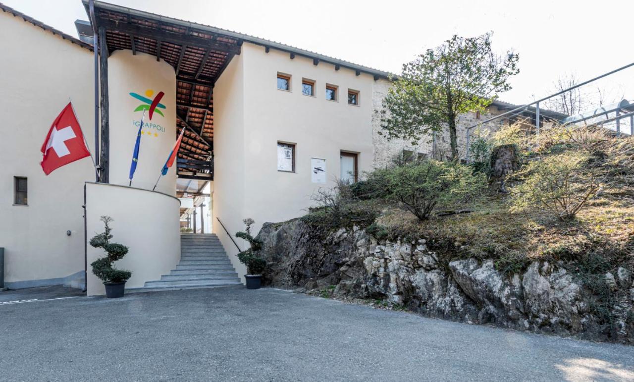 Hotel I Grappoli Sessa Zewnętrze zdjęcie