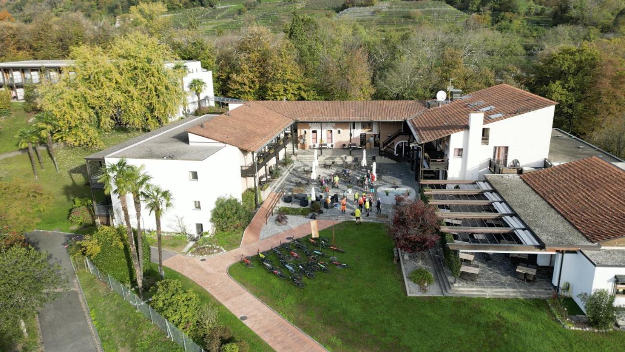 Hotel I Grappoli Sessa Zewnętrze zdjęcie