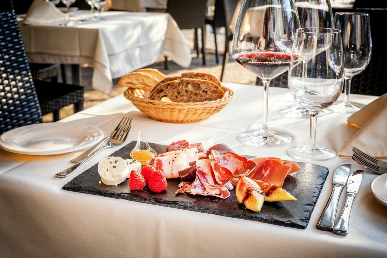 Hotel I Grappoli Sessa Zewnętrze zdjęcie